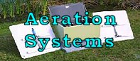 The Lake Doctor - Lake Management - Keaton Industries Aeration Systems Quiet Line Series