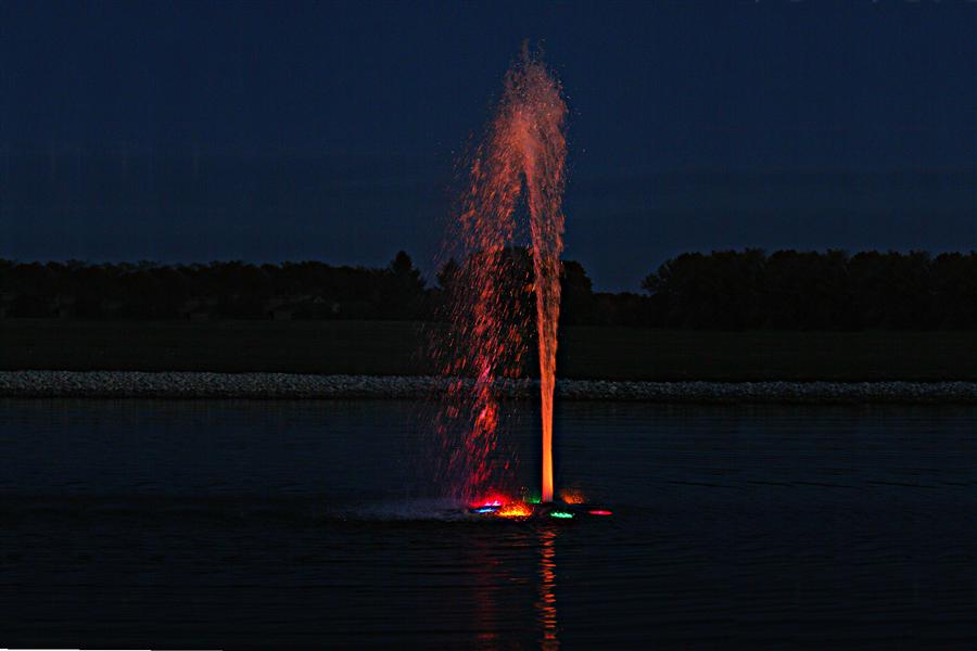 AquaMaster Fountains Master Series