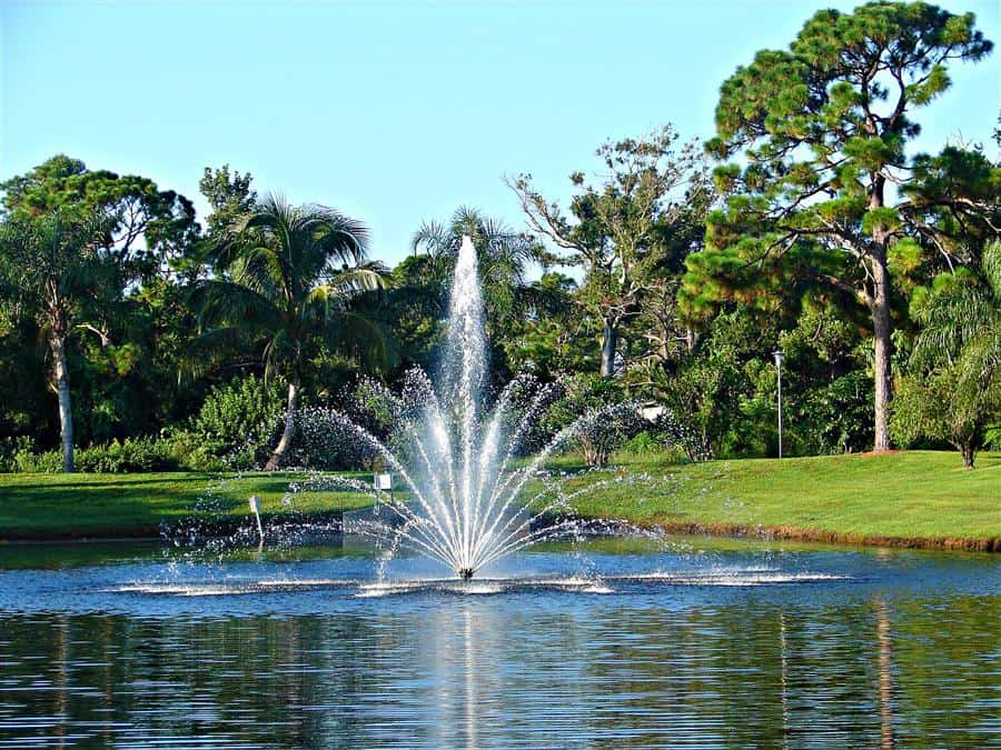 AquaMaster Fountains Master Series