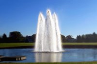 AquaMaster Fountains Celestial Series
