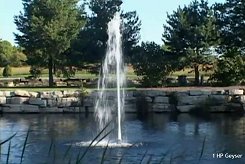 AquaMaster Fountains Master Series