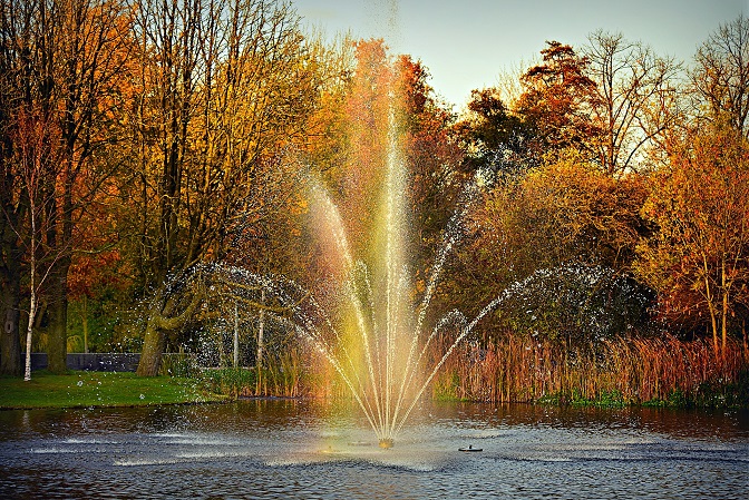 Lake Management Floating Fountains Aeration Irrigation Pump Systems Dallas Fort Worth Texas