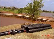 The Lake Doctor - Custom Fountain Custom Waterfall water fountains waterfalls dallas texas