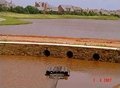 The Lake Doctor - Custom Fountain Custom Waterfall water fountains waterfalls dallas texas