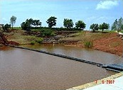 The Lake Doctor - Custom Fountain Custom Waterfall water fountains waterfalls dallas texas