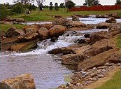 The Lake Doctor - Custom Fountain Custom Waterfall water fountains waterfalls dallas texas