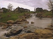The Lake Doctor - Custom Fountain Custom Waterfall water fountains waterfalls dallas texas