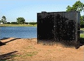 The Lake Doctor - Custom Fountain Custom Waterfall water fountains waterfalls dallas texas